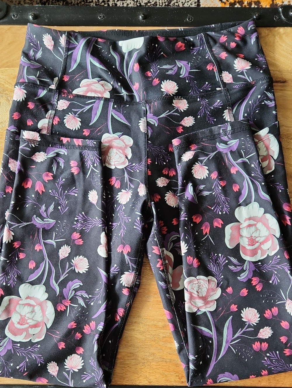 JESSICA SIMPSON Floral Leggings